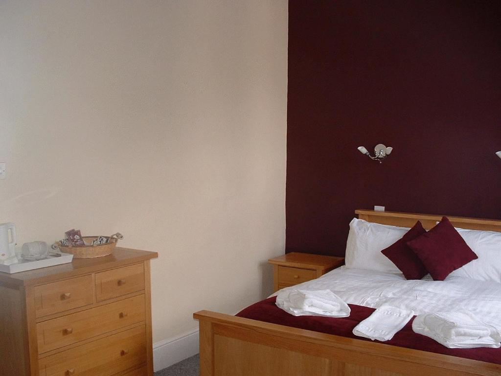 Bath House Hotel إلفراكومبْ الغرفة الصورة